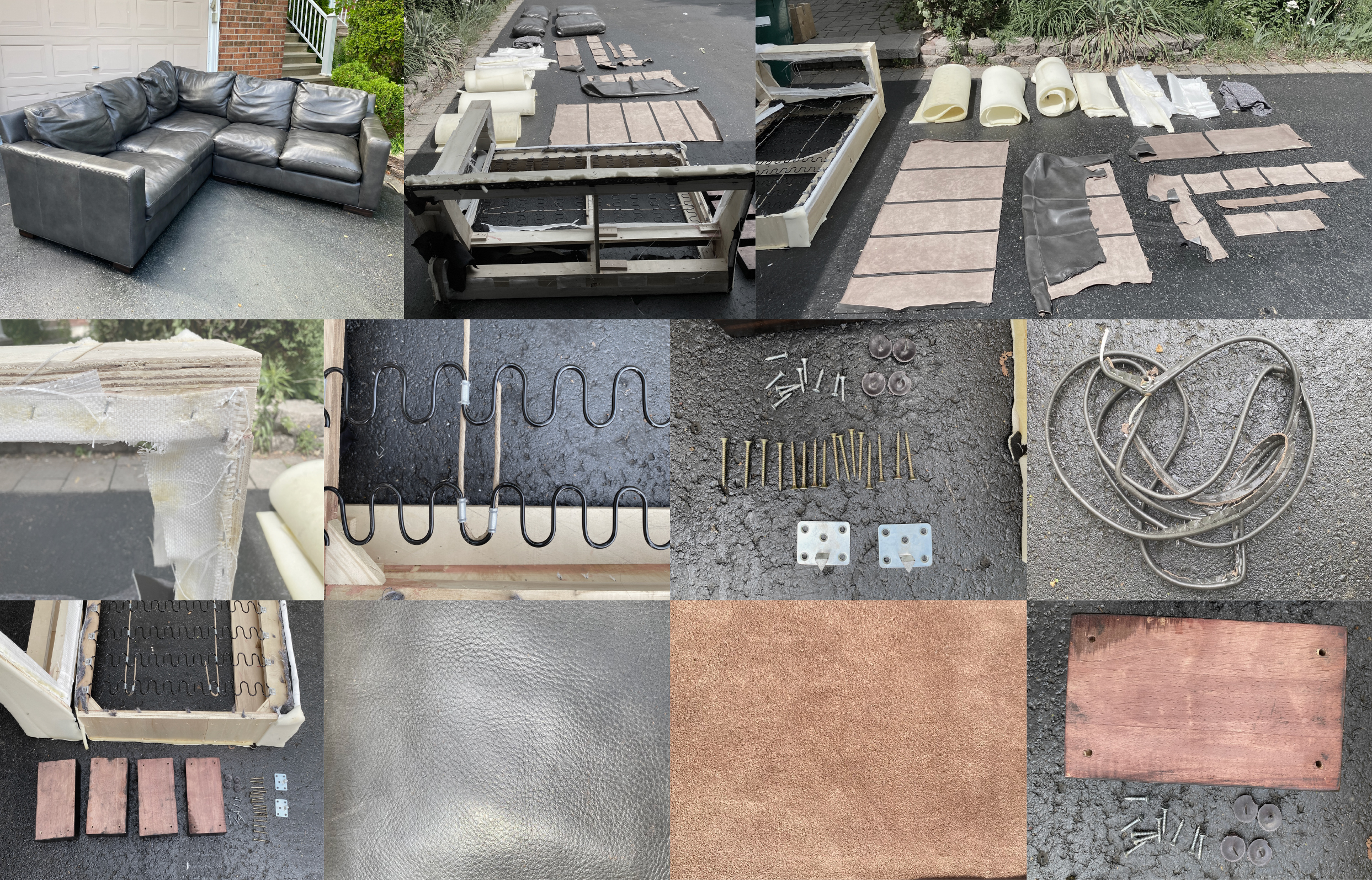 Collage Banner Photo